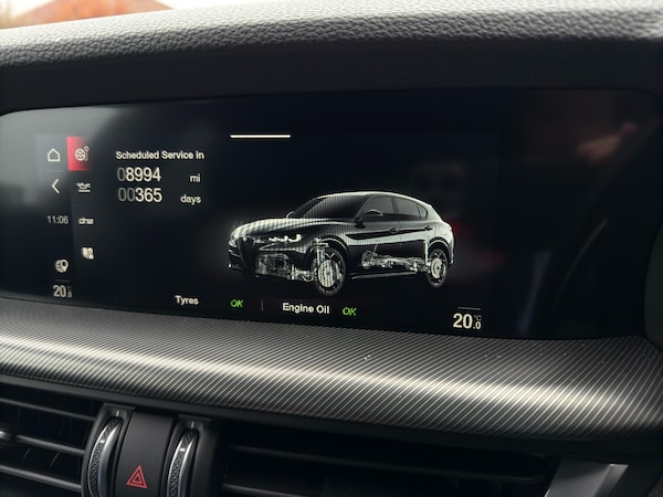 Used Alfa Romeo Stelvio 2024 for sale - 75354903: Photo 31