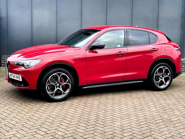 Used Alfa Romeo Stelvio 2024 for sale - 75354903: Photo 3