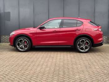 Used Alfa Romeo Stelvio 2024 for sale - 75354903: Photo