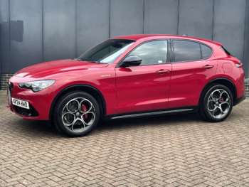 Used Alfa Romeo Stelvio 2024 for sale - 75354903: Photo