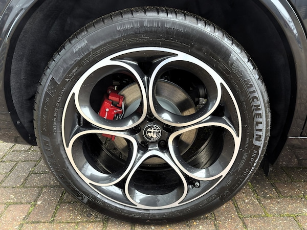 Used Alfa Romeo Stelvio 2024 for sale - 75354903: Photo 9