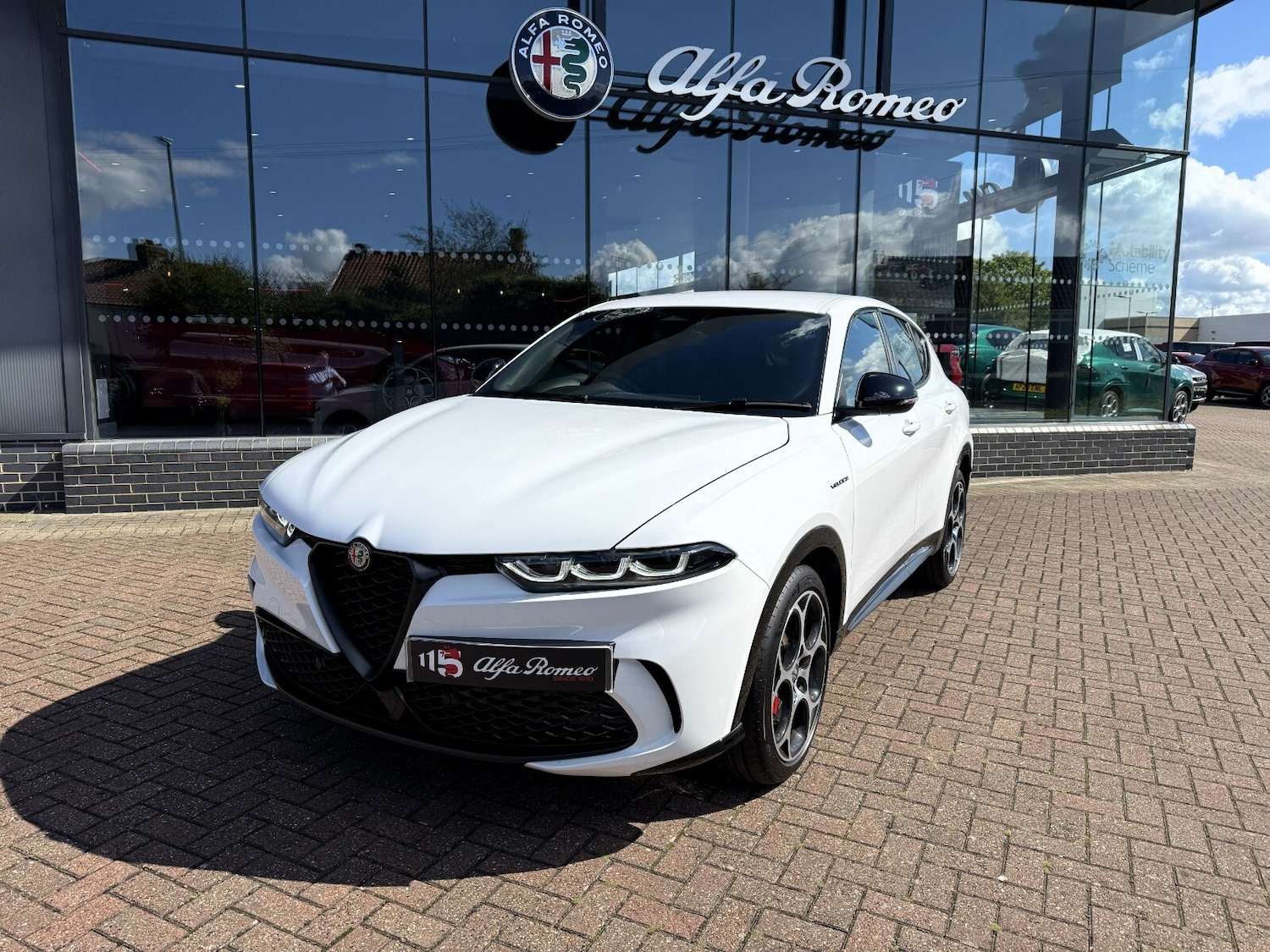 Used Alfa Romeo Tonale 2025 for sale - 77205586: Photo 10