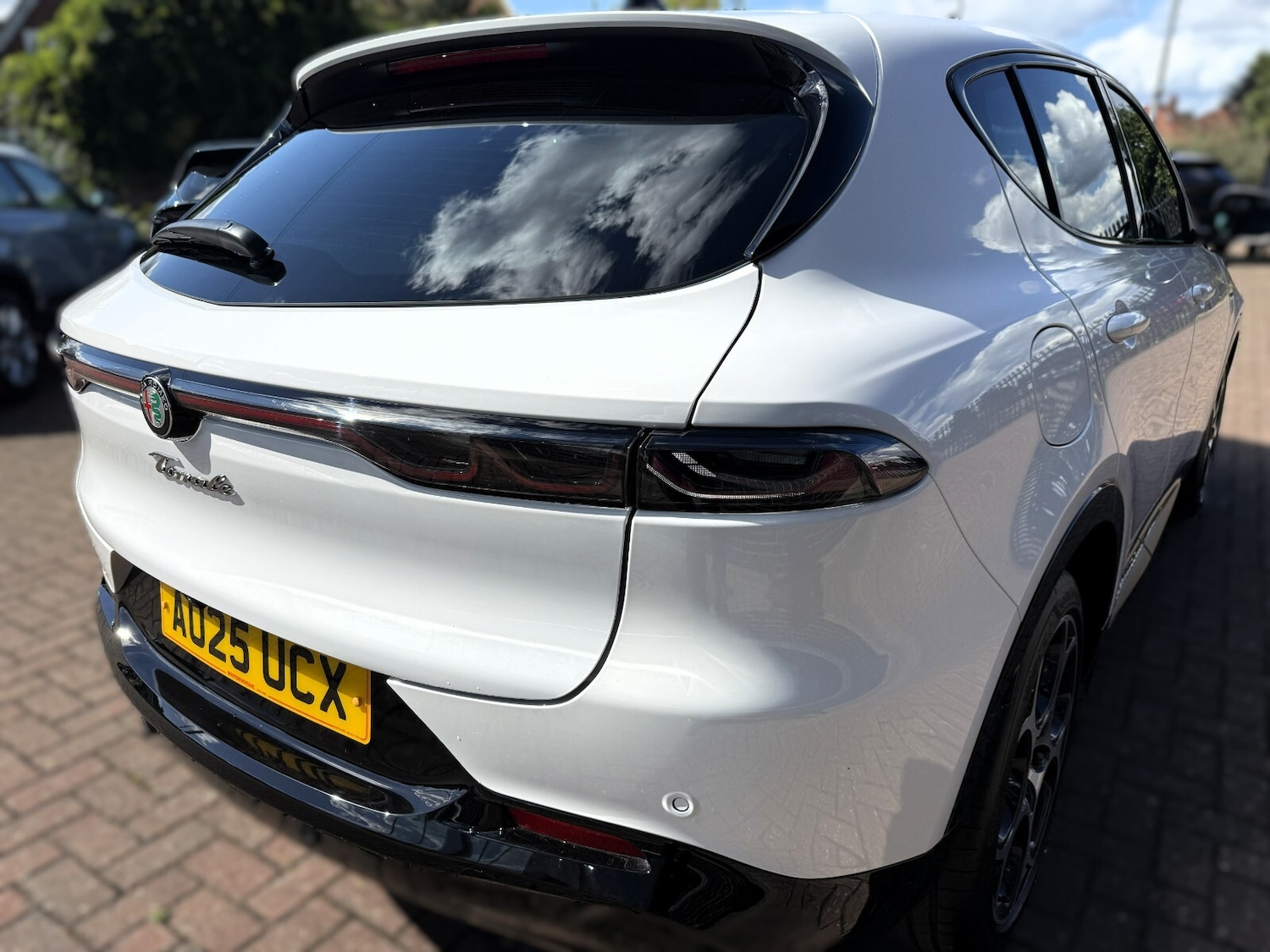 Used Alfa Romeo Tonale 2025 for sale - 77205586: Photo 22