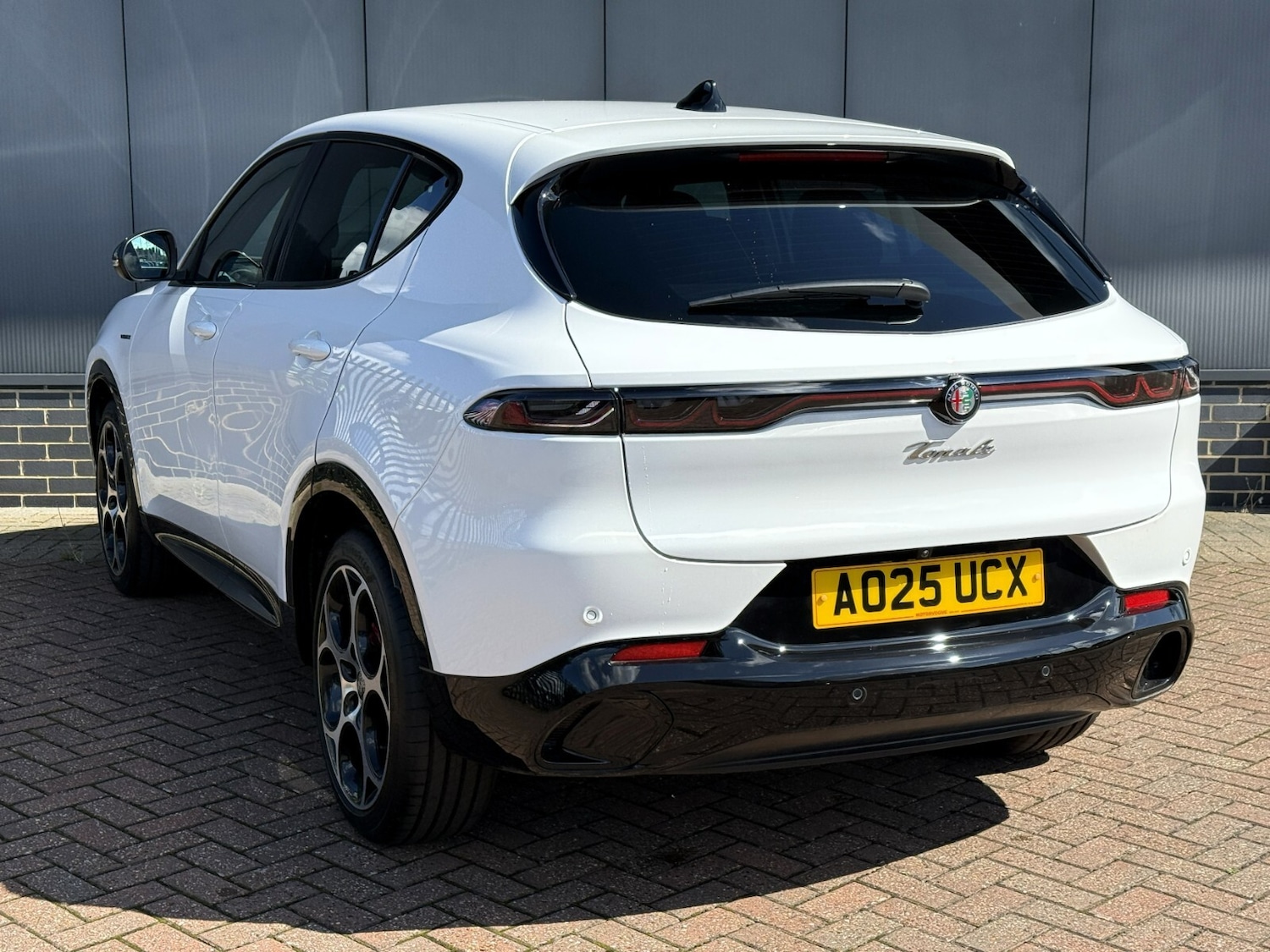 Used Alfa Romeo Tonale 2025 for sale - 77205586: Photo 8