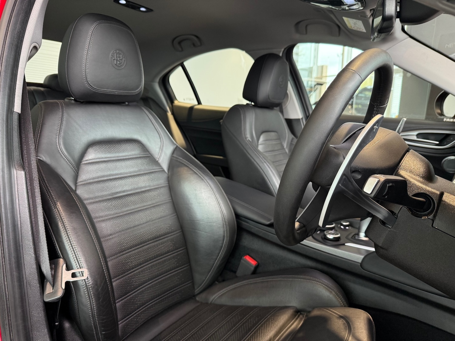 Used Alfa Romeo Giulia 2018 for sale - 77740017: Photo 14