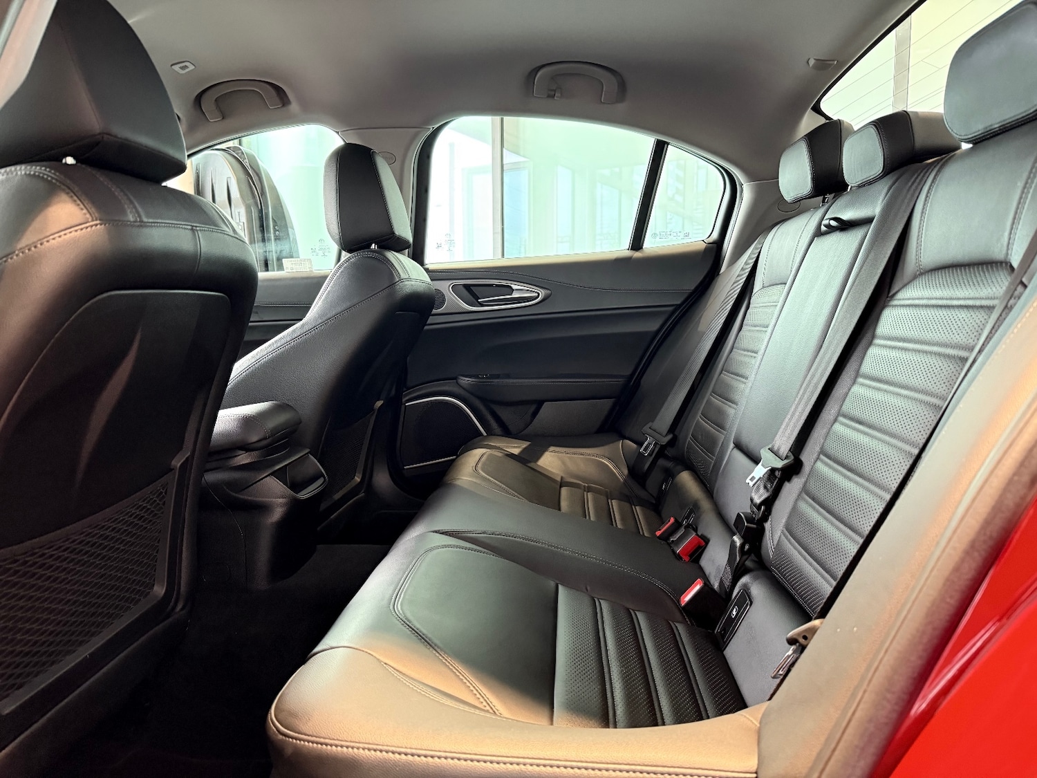 Used Alfa Romeo Giulia 2018 for sale - 77740017: Photo 20