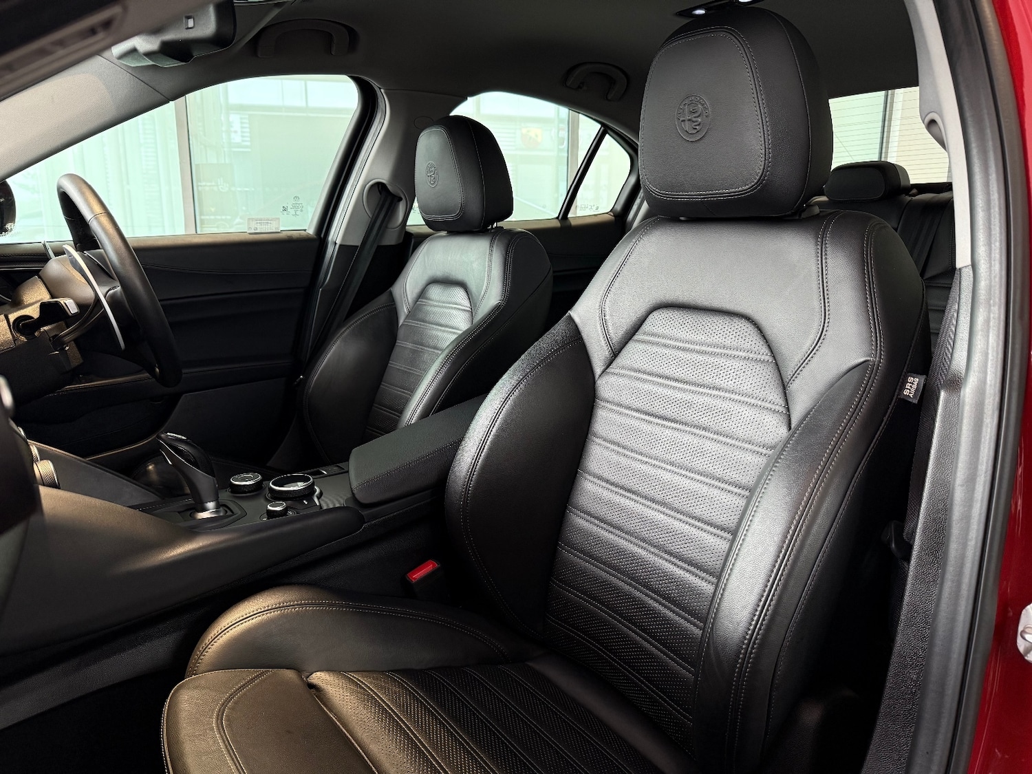 Used Alfa Romeo Giulia 2018 for sale - 77740017: Photo 22