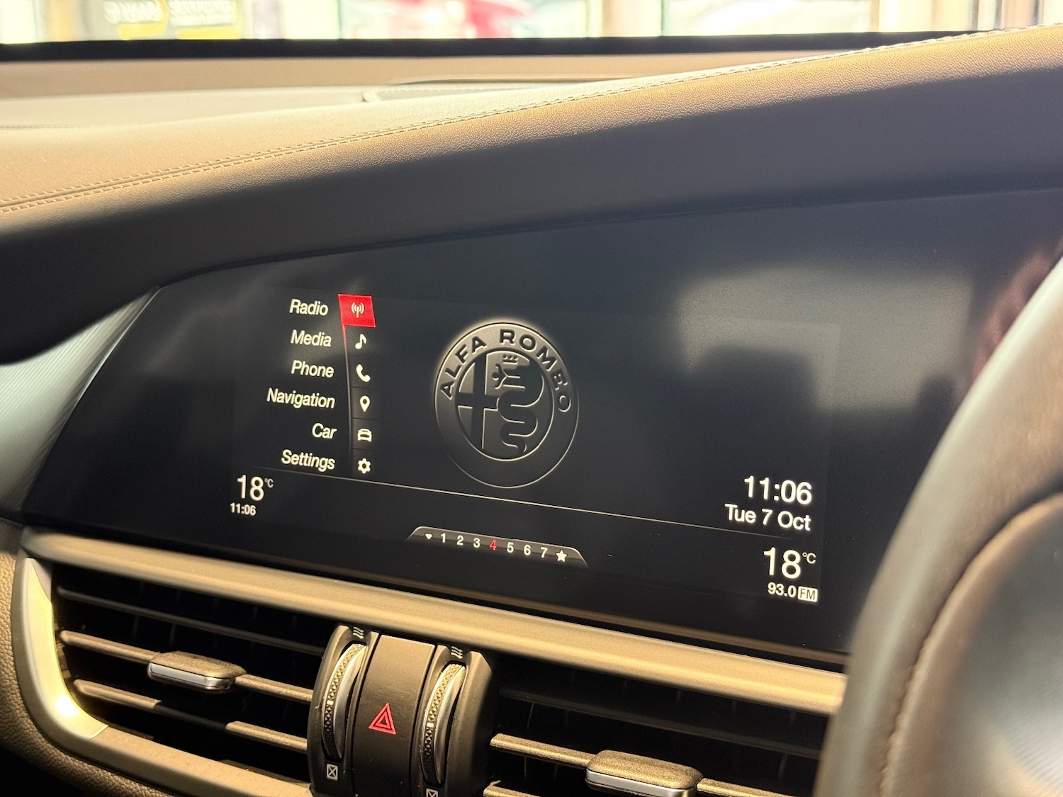 Used Alfa Romeo Giulia 2018 for sale - 77740017: Photo 28