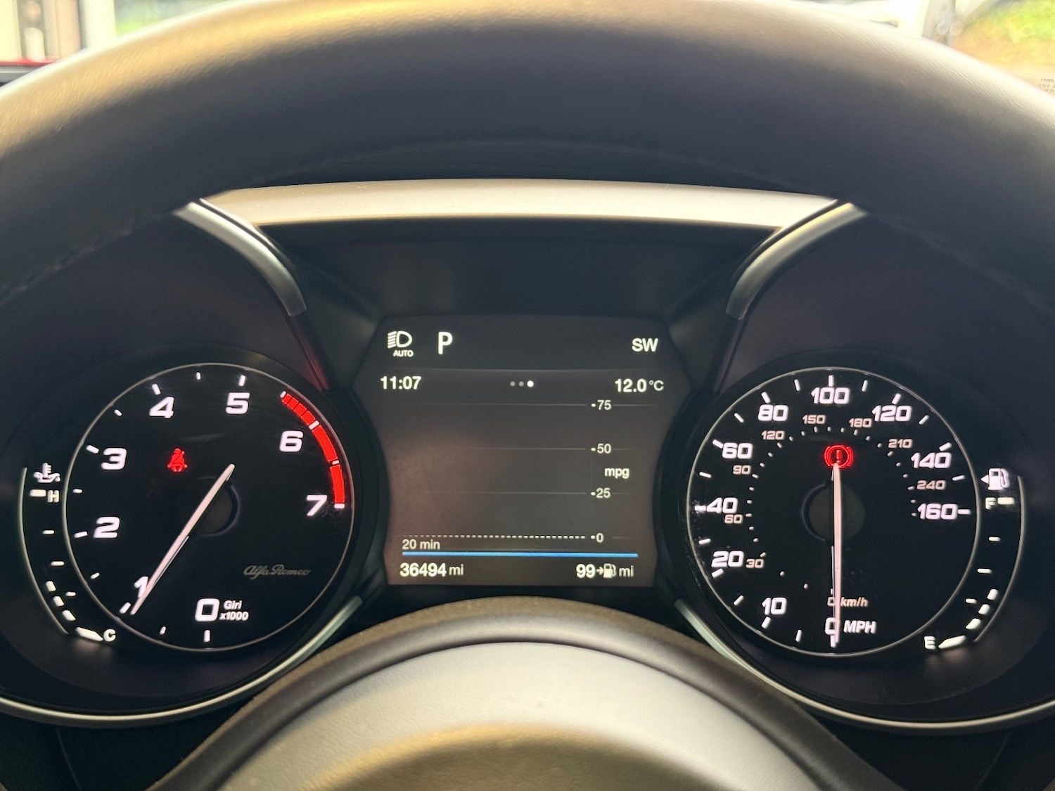 Used Alfa Romeo Giulia 2018 for sale - 77740017: Photo 31