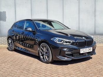 Used BMW 1 Series 2023 for sale - 78377471: Photo