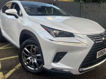 2019 - 300h 2.5 5dr CVT [8'' Nav]