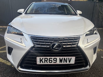 Used Lexus NX 2019 for sale - 75354927: Photo