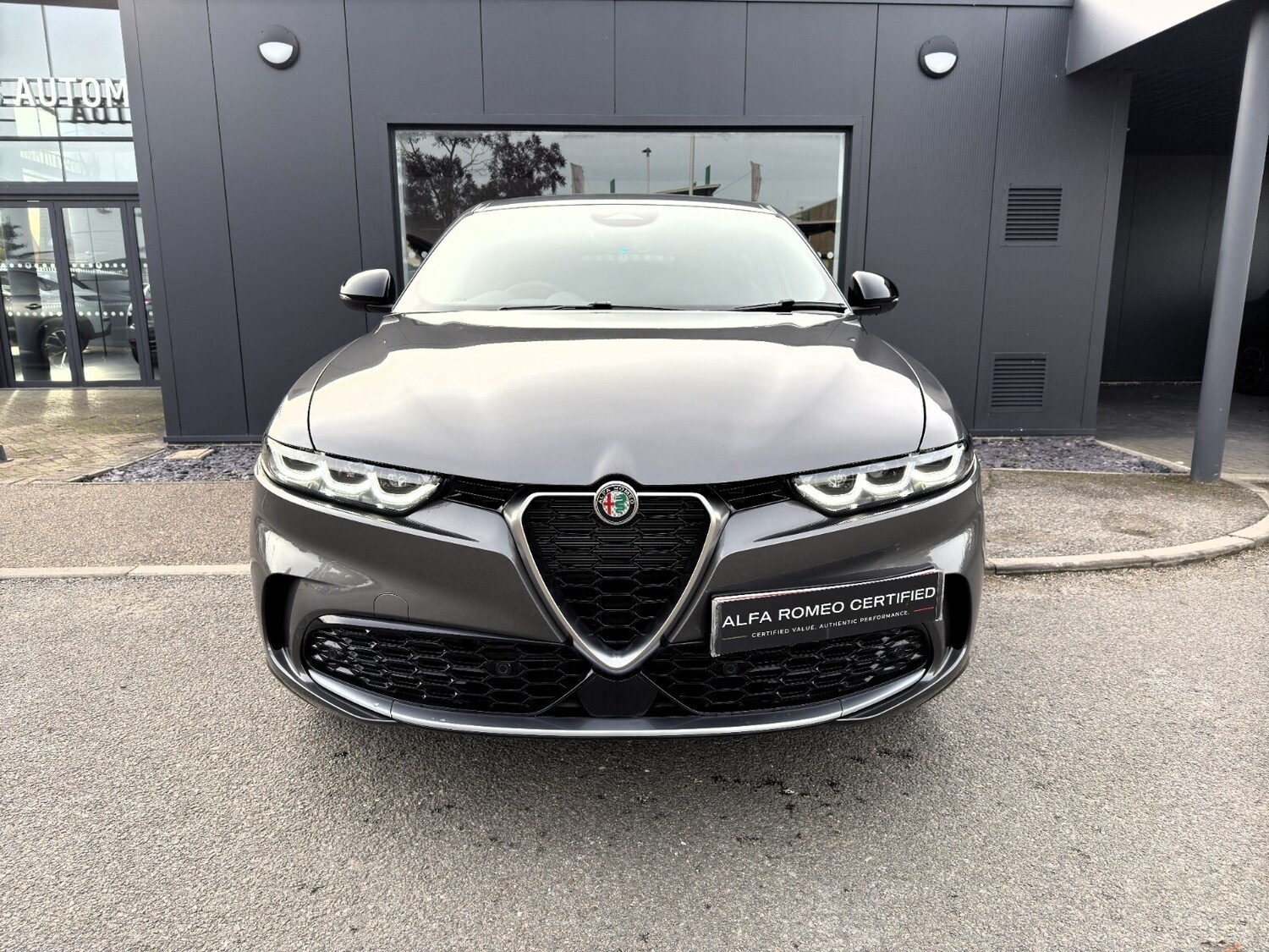 Used Alfa Romeo Tonale 2024 for sale - 76868870: Photo 2