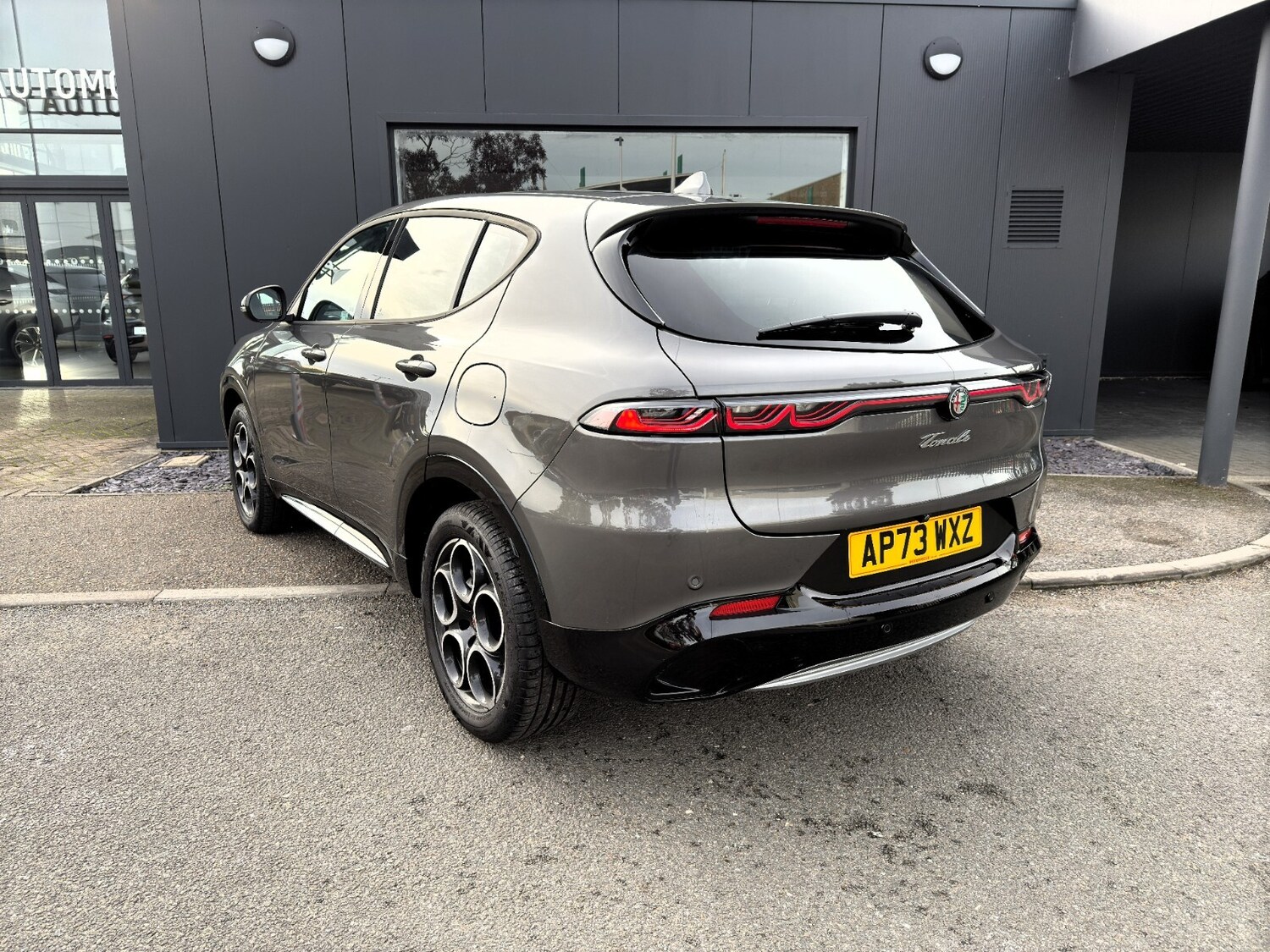 Used Alfa Romeo Tonale 2024 for sale - 76868870: Photo 5