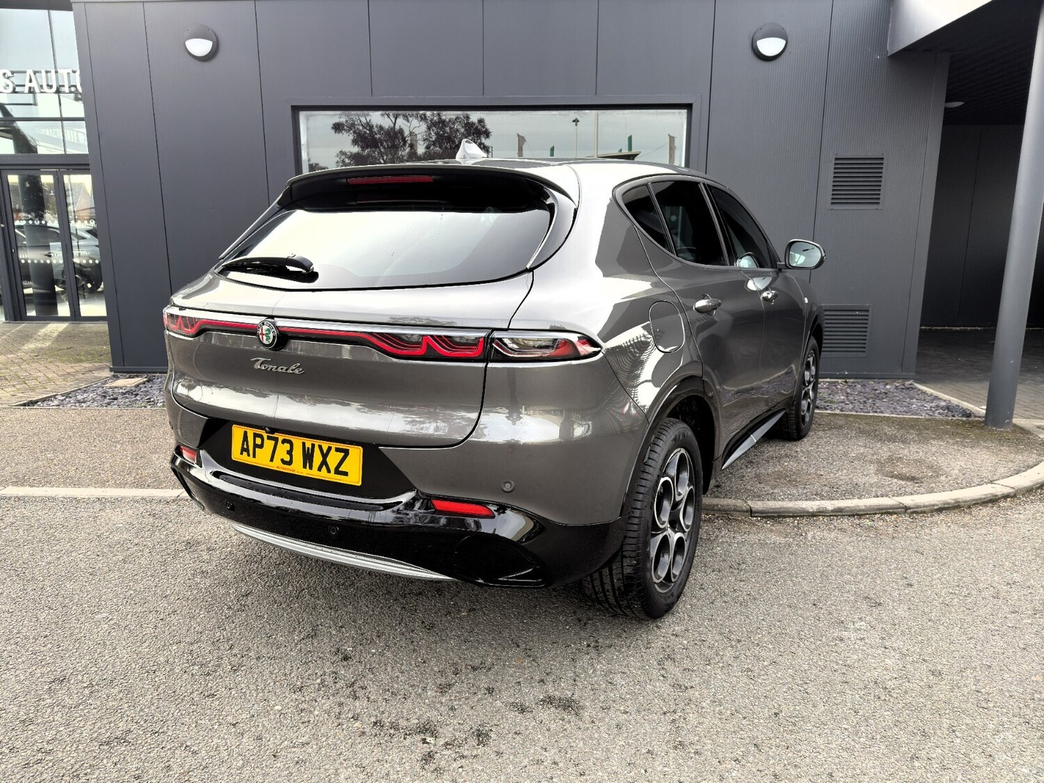 Used Alfa Romeo Tonale 2024 for sale - 76868870: Photo 7