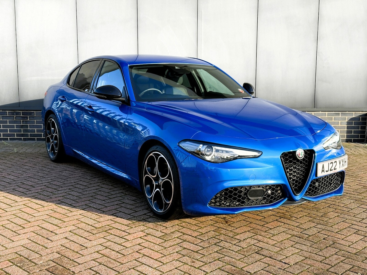 Used Alfa Romeo Giulia 2022 for sale - 76112447: Photo 1