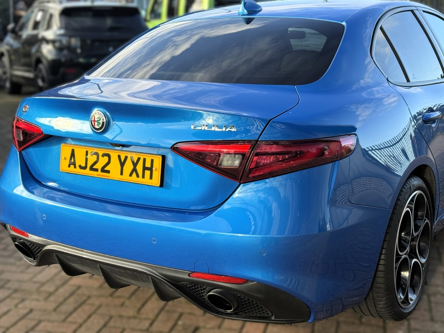 Used Alfa Romeo Giulia 2022 for sale - 76112447: Photo 24