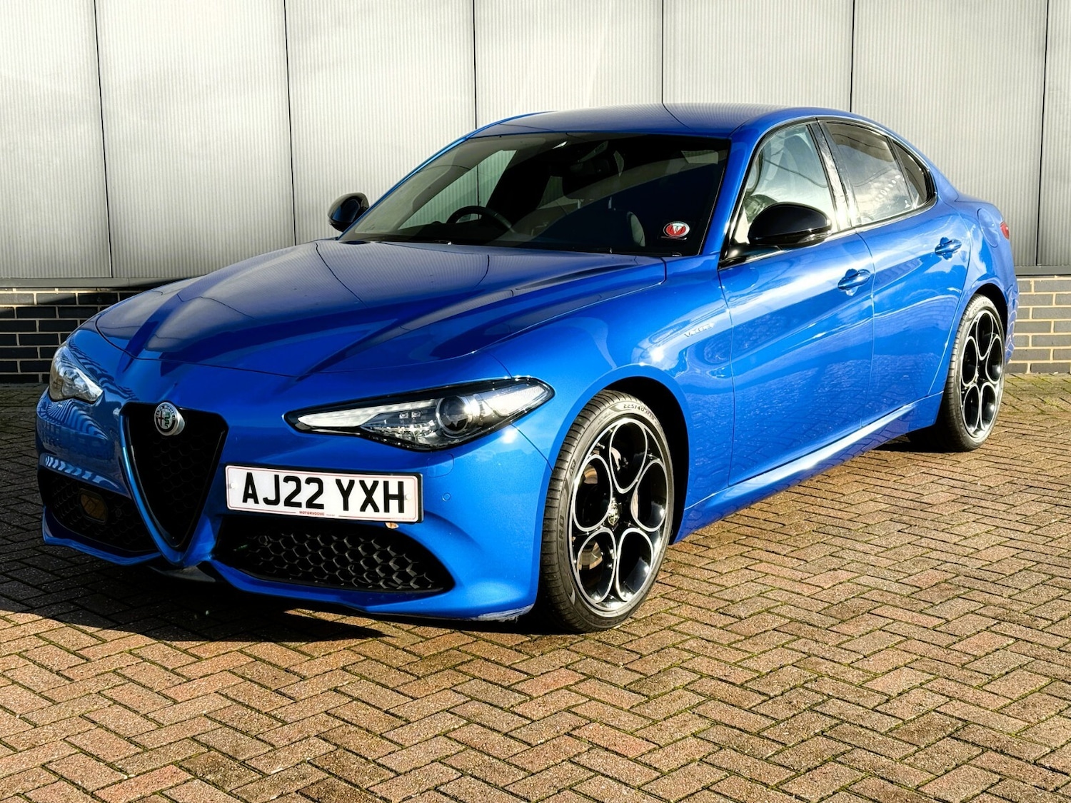 Used Alfa Romeo Giulia 2022 for sale - 76112447: Photo 4