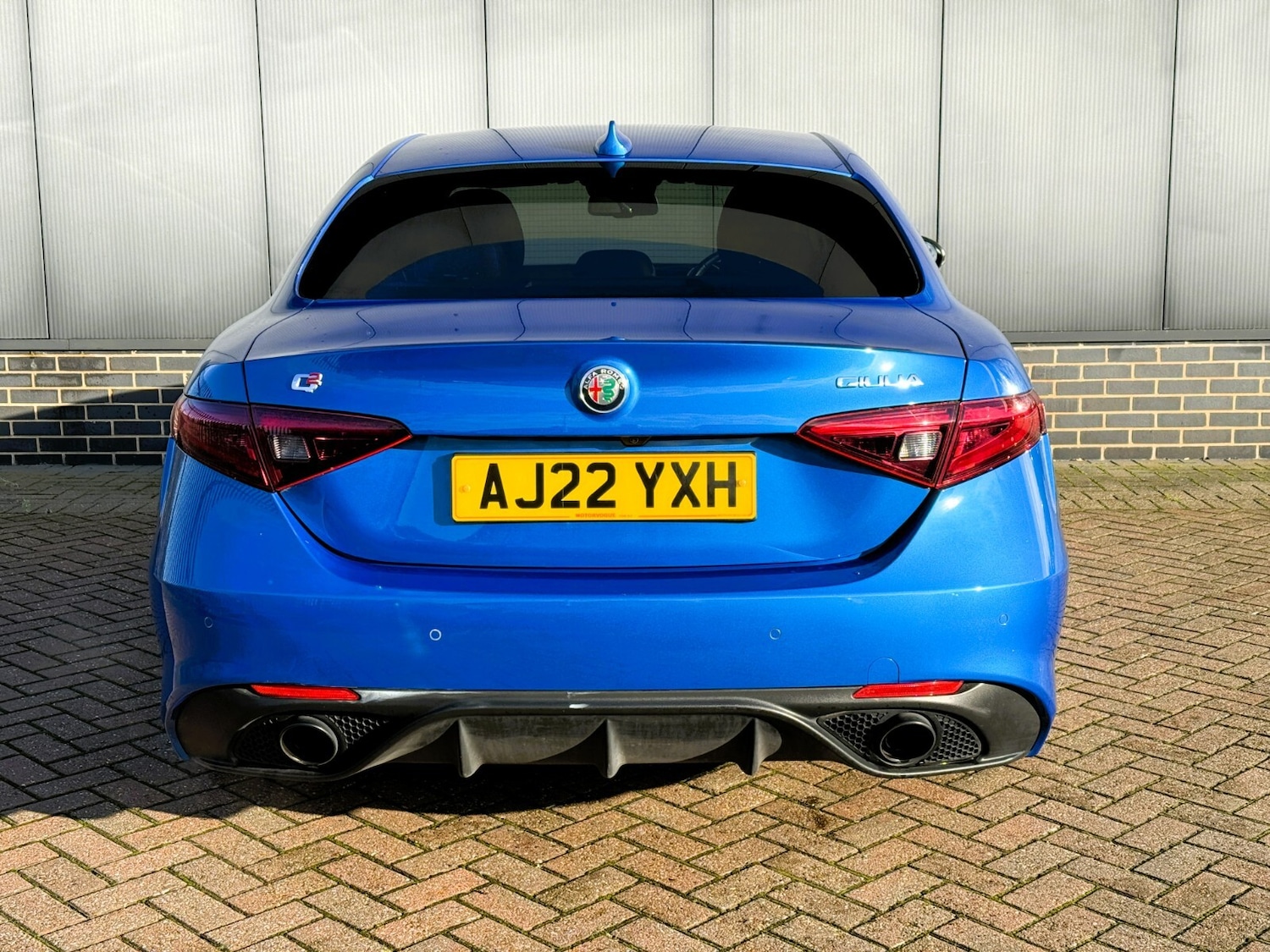 Used Alfa Romeo Giulia 2022 for sale - 76112447: Photo 6