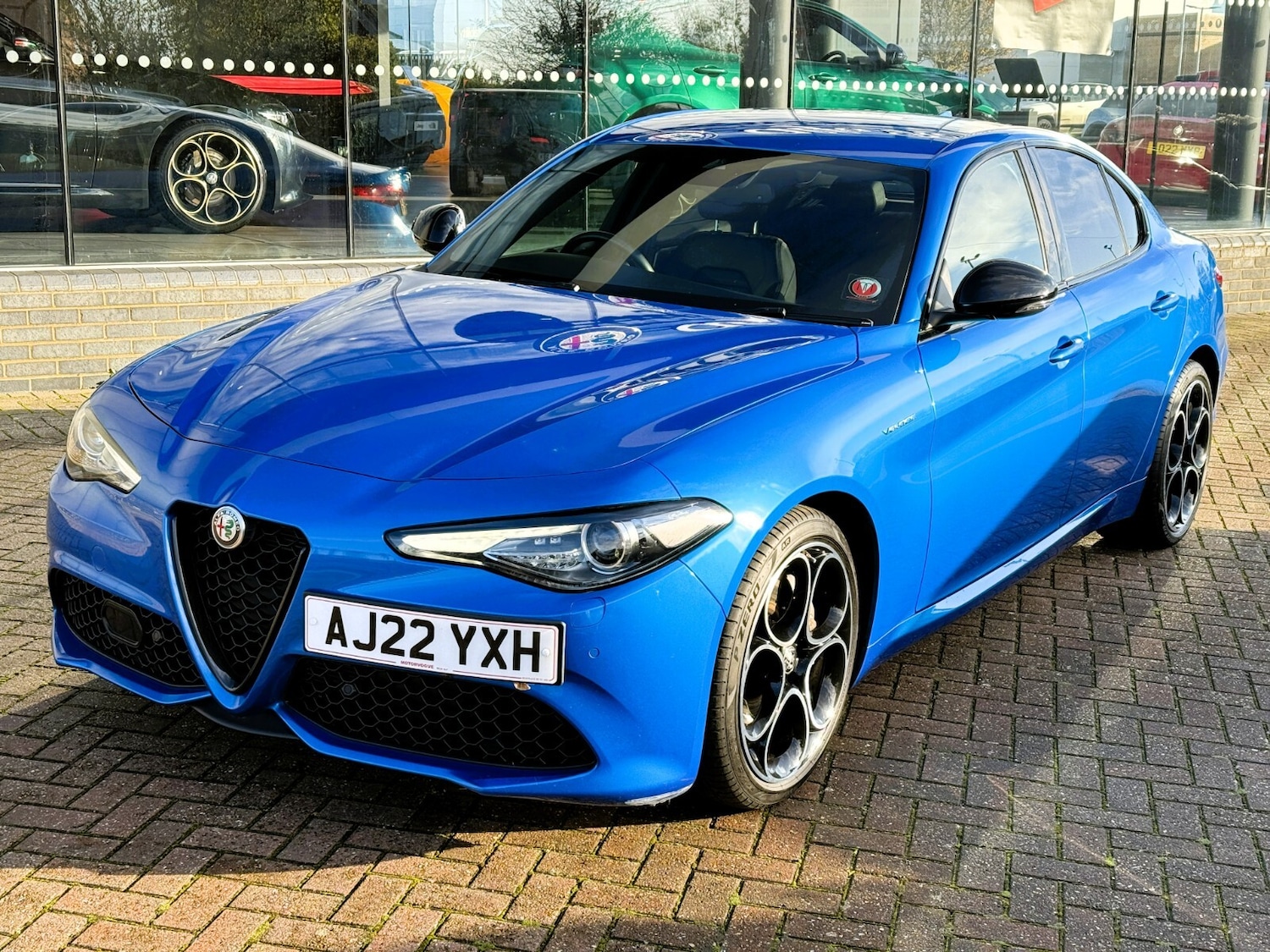Used Alfa Romeo Giulia 2022 for sale - 76112447: Photo 9