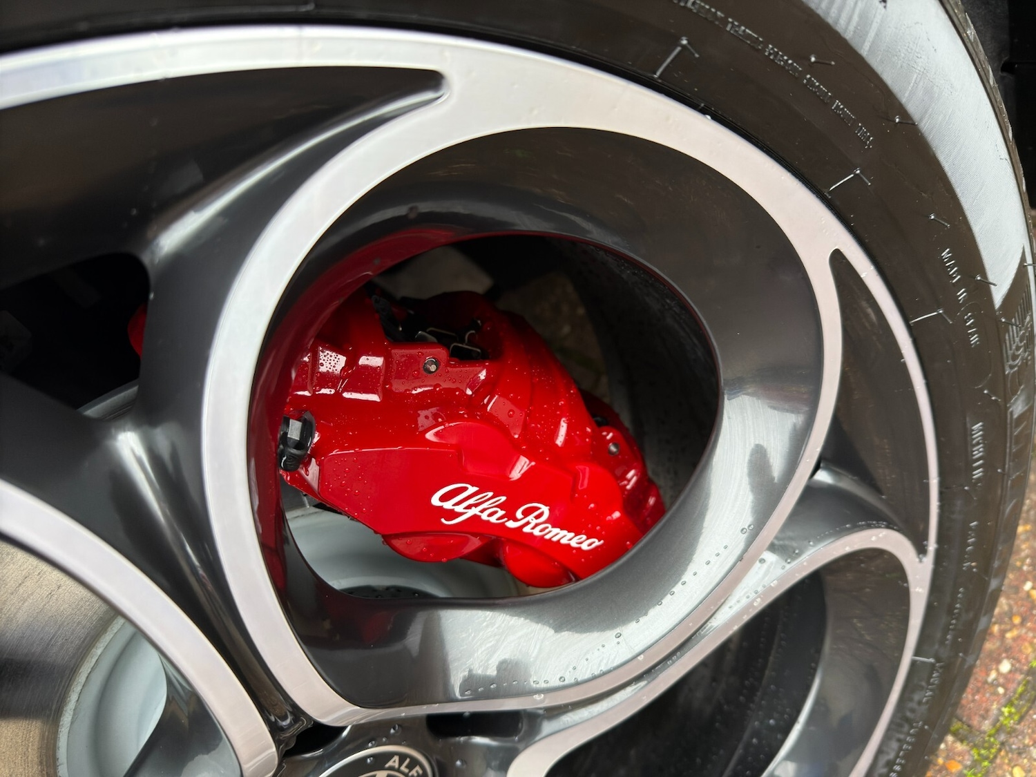 Used Alfa Romeo Stelvio 2024 for sale - 76717286: Photo 11