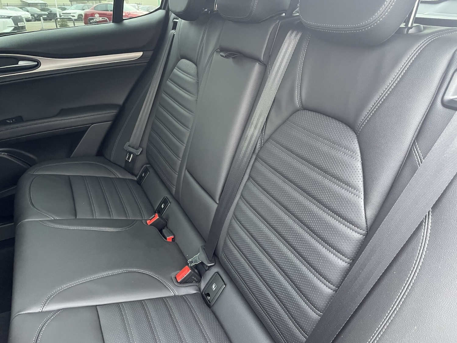 Used Alfa Romeo Stelvio 2024 for sale - 76717286: Photo 36