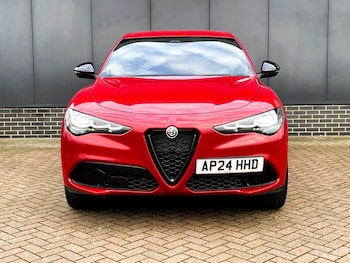 Used Alfa Romeo Stelvio 2024 for sale - 76717286: Photo