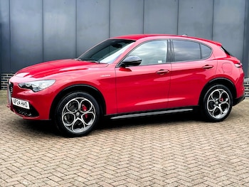 Used Alfa Romeo Stelvio 2024 for sale - 76717286: Photo