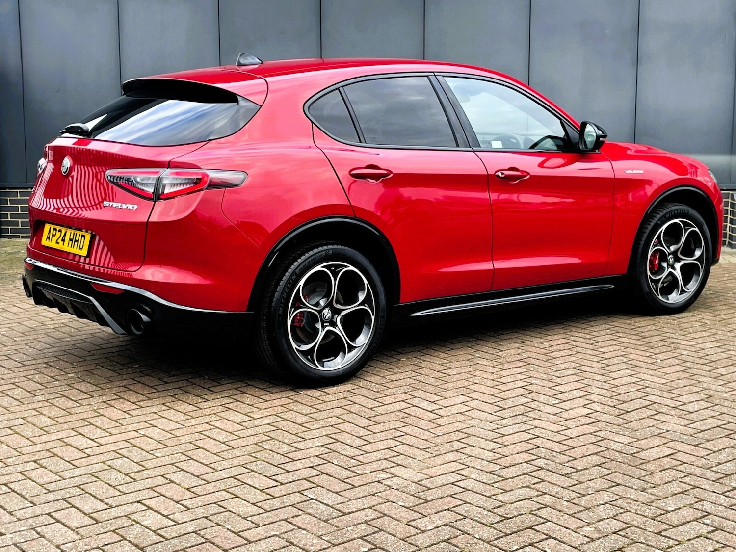 Used Alfa Romeo Stelvio 2024 for sale - 76717286: Photo 6
