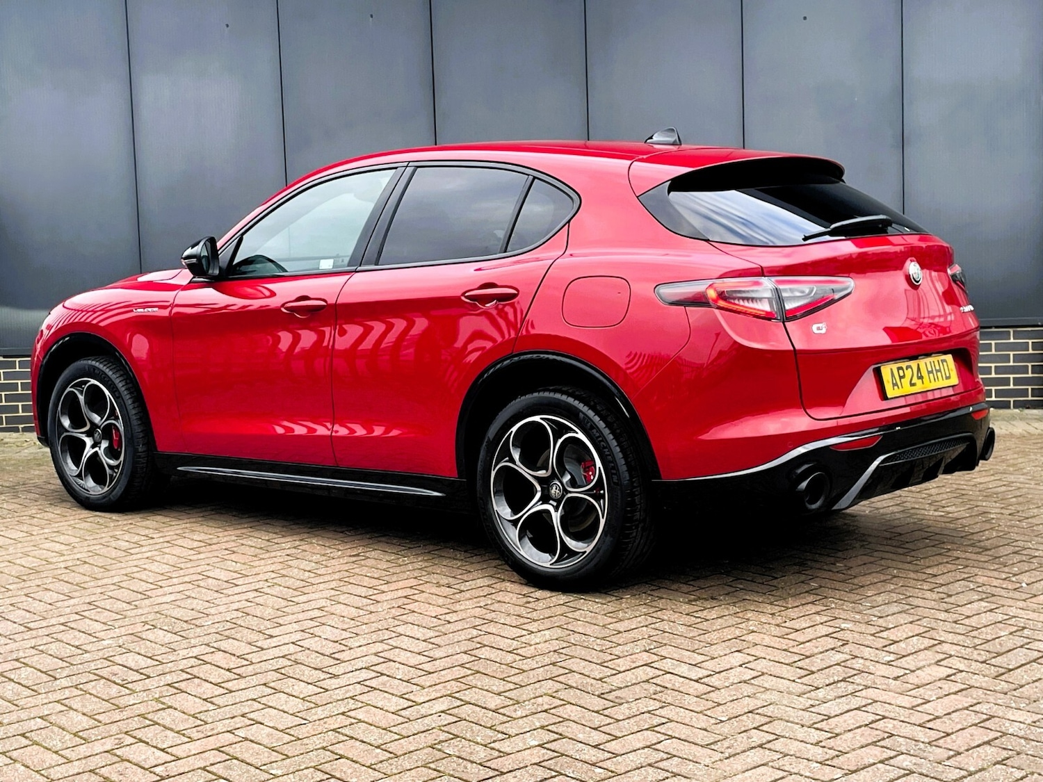 Used Alfa Romeo Stelvio 2024 for sale - 76717286: Photo 7