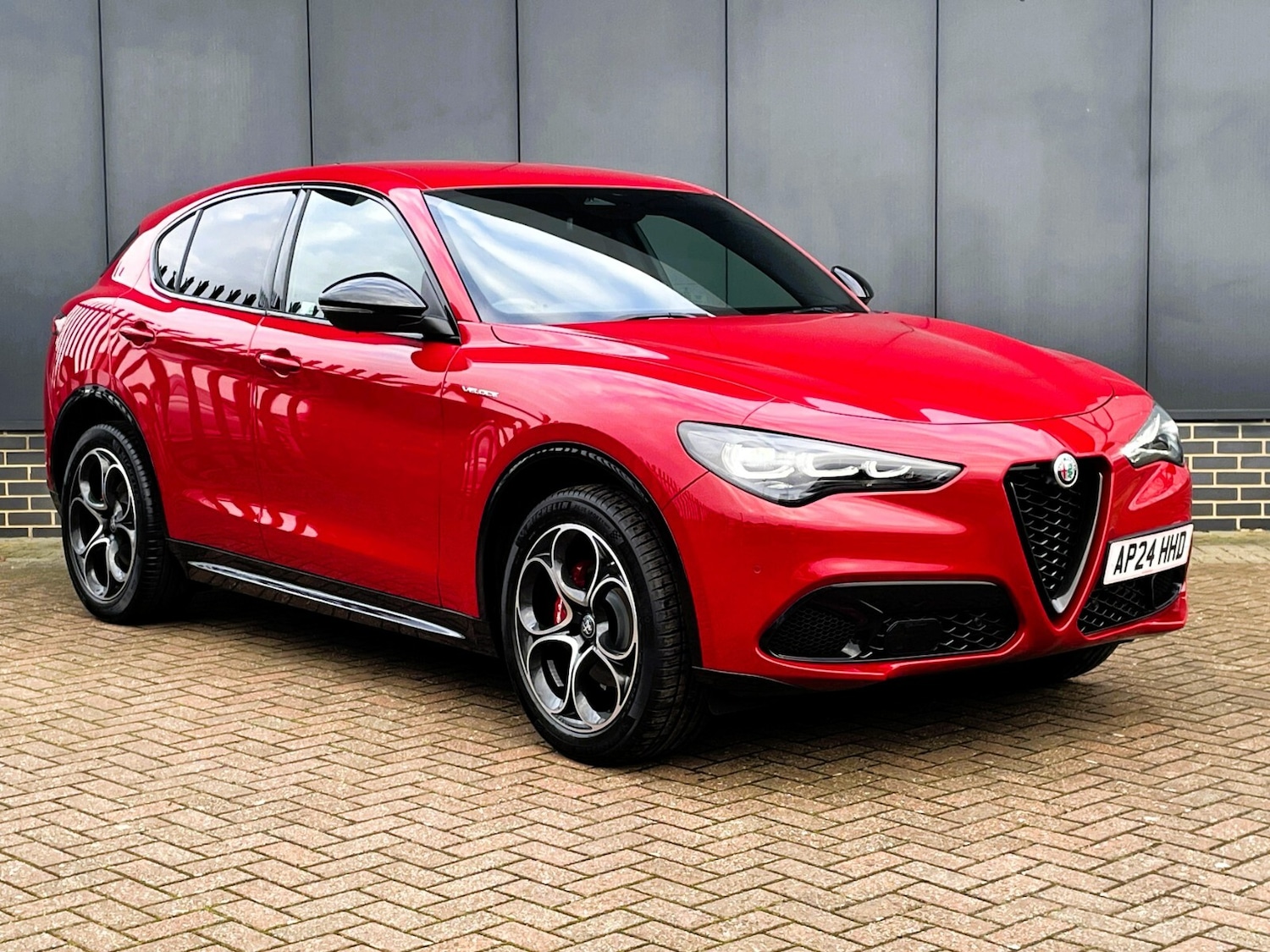 Used Alfa Romeo Stelvio 2024 for sale - 76868754: Photo 1