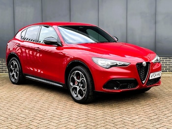 Alfa Romeo - Stelvio