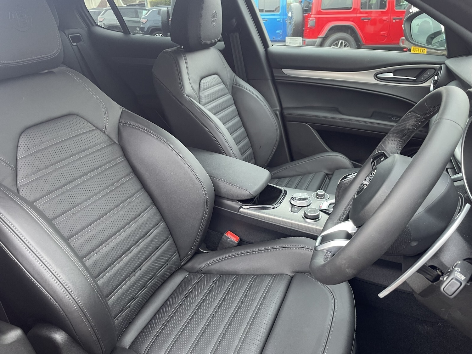 Used Alfa Romeo Stelvio 2024 for sale - 76868754: Photo 34