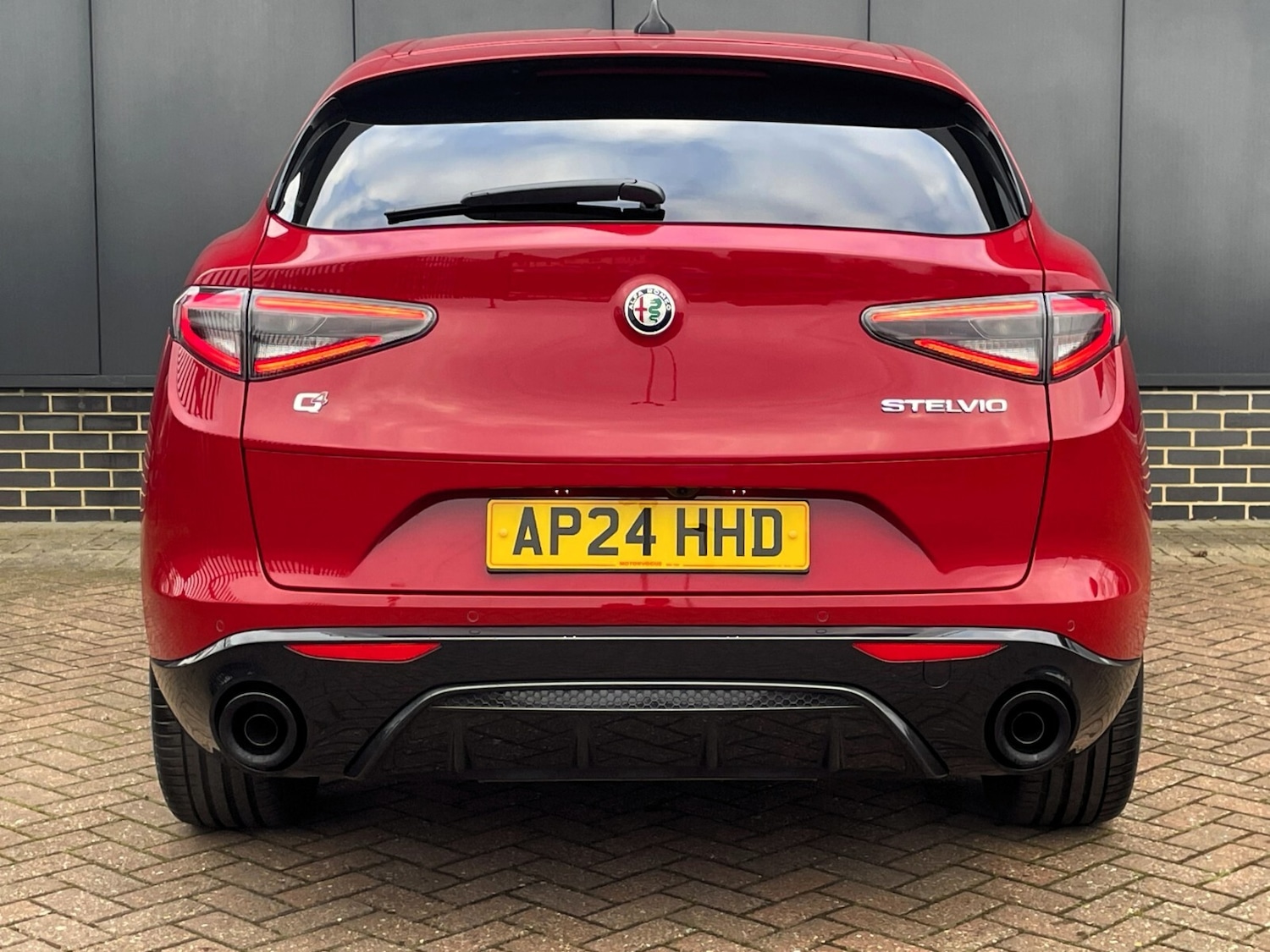 Used Alfa Romeo Stelvio 2024 for sale - 76868754: Photo 8