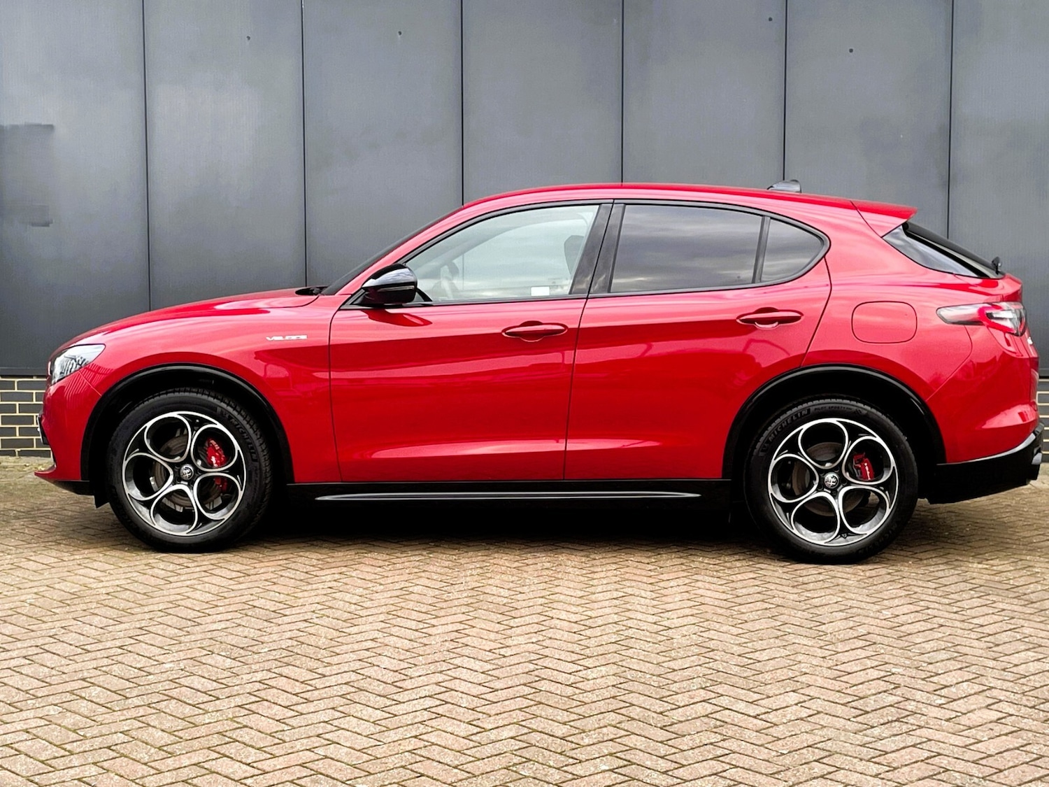 Used Alfa Romeo Stelvio 2024 for sale - 76868754: Photo 9