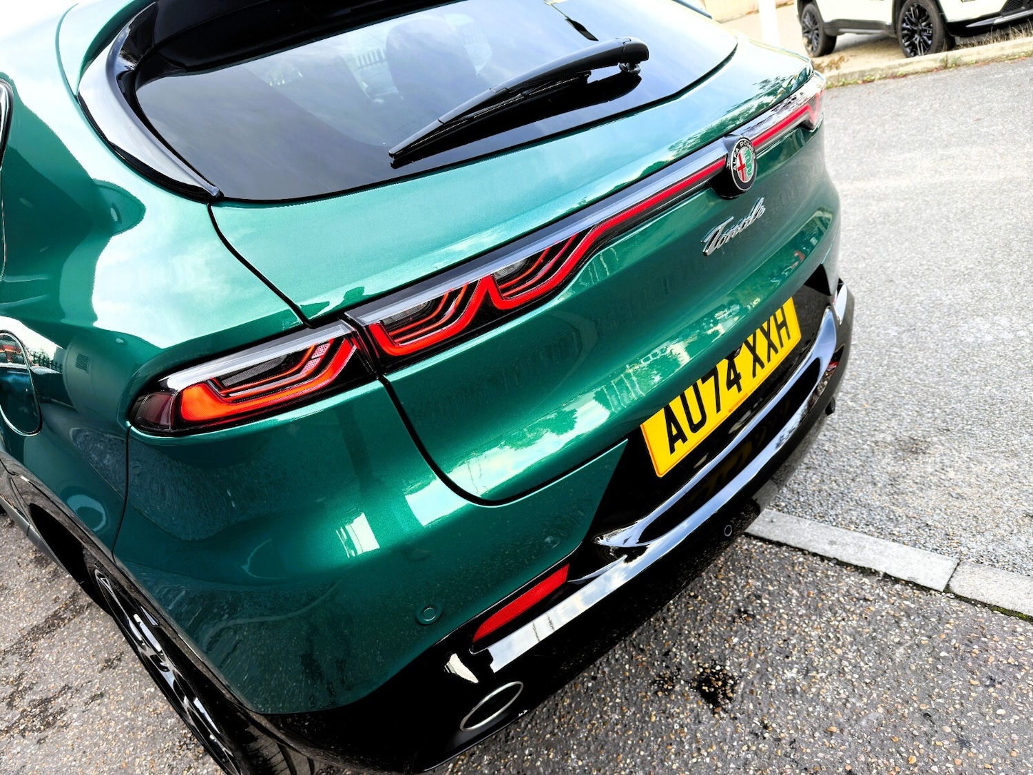 Used Alfa Romeo Tonale 2024 for sale - 76868948: Photo 12