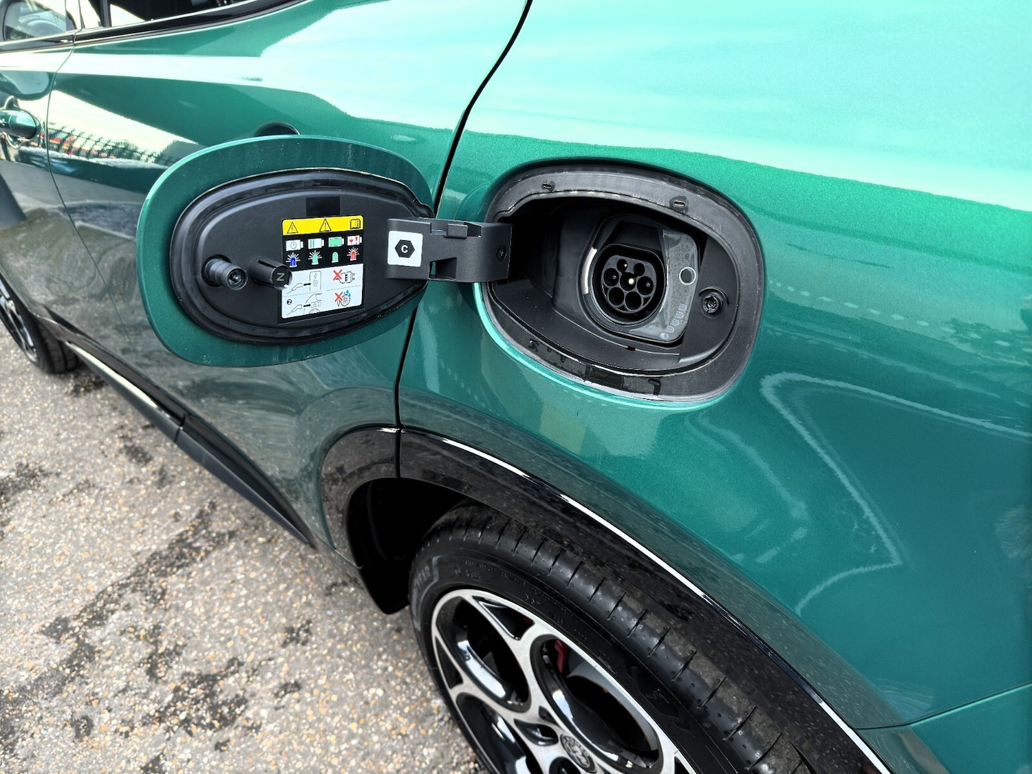 Used Alfa Romeo Tonale 2024 for sale - 76868948: Photo 14