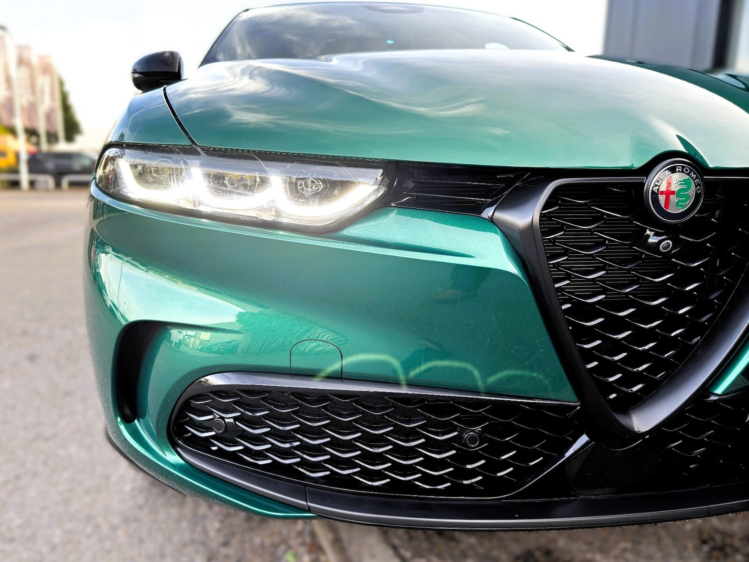 Used Alfa Romeo Tonale 2024 for sale - 76868948: Photo 18