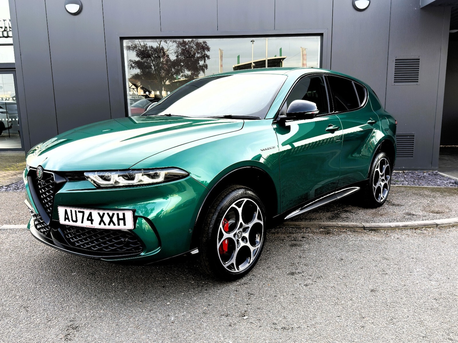 Used Alfa Romeo Tonale 2024 for sale - 76868948: Photo 4