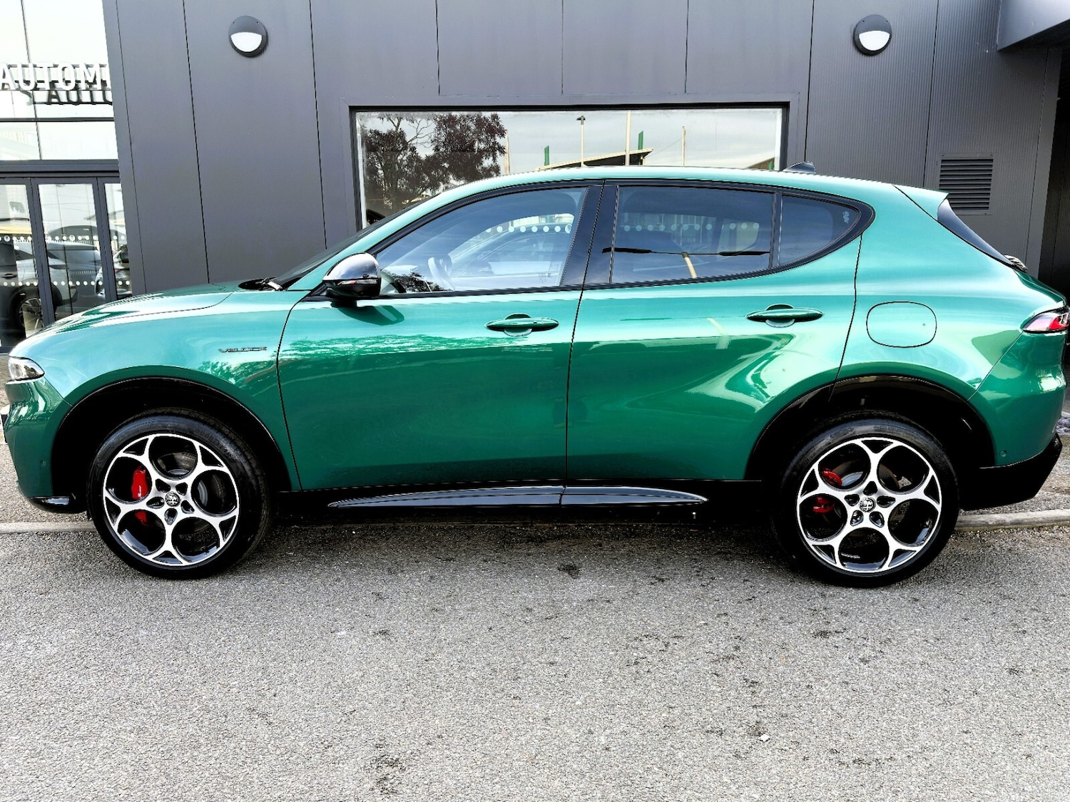 Used Alfa Romeo Tonale 2024 for sale - 76868948: Photo 5