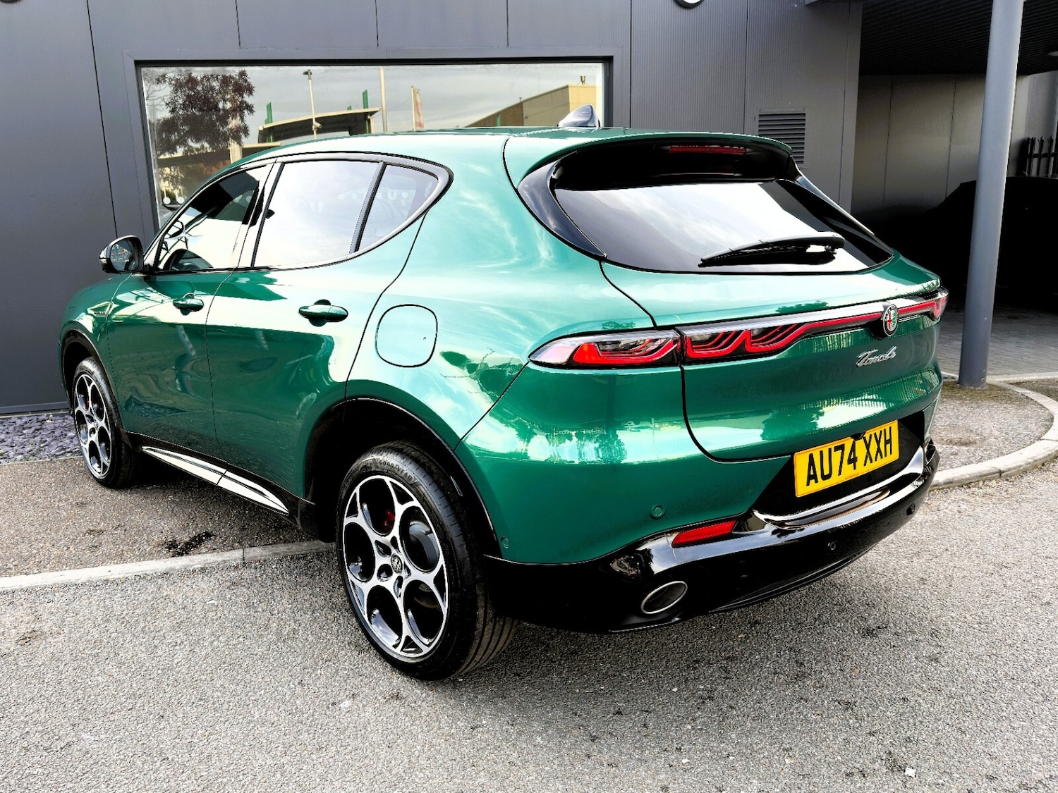 Used Alfa Romeo Tonale 2024 for sale - 76868948: Photo 7