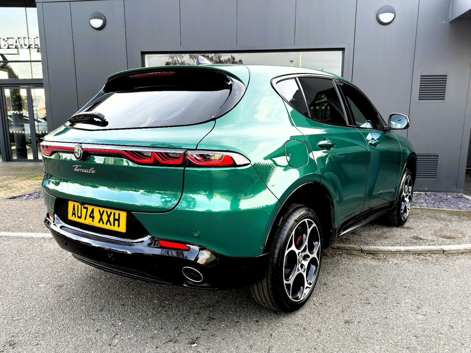 Used Alfa Romeo Tonale 2024 for sale - 76868948: Photo 8