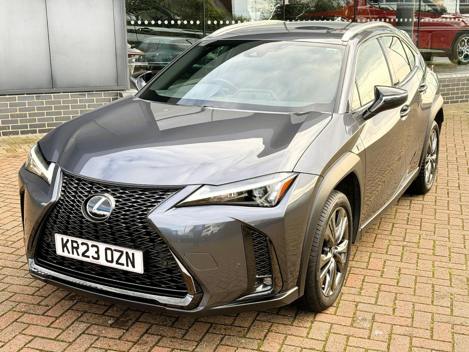 Used Lexus UX 2023 for sale - 77261524: Photo 11