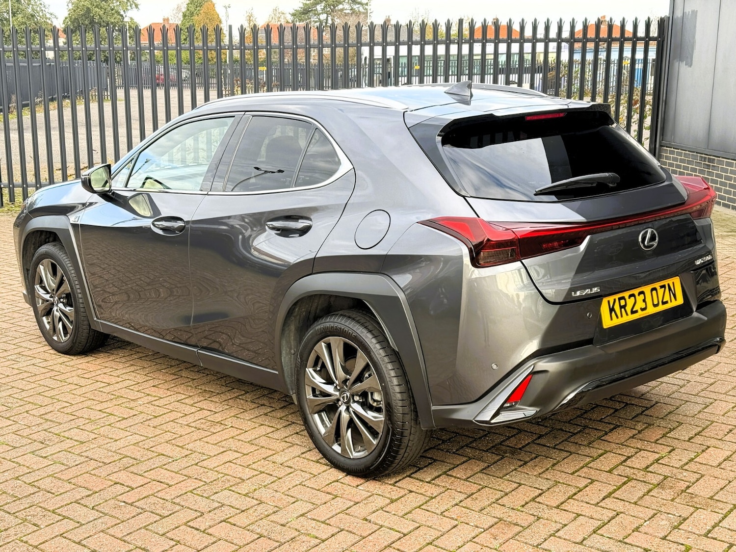 Used Lexus UX 2023 for sale - 77261524: Photo 12