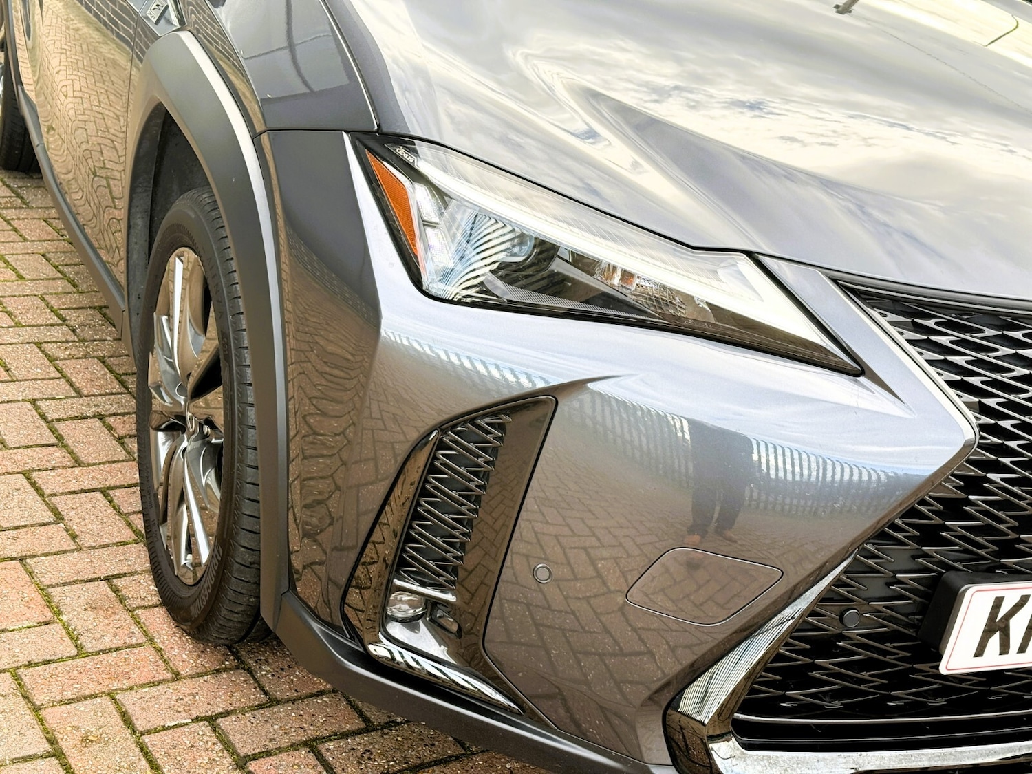 Used Lexus UX 2023 for sale - 77261524: Photo 14