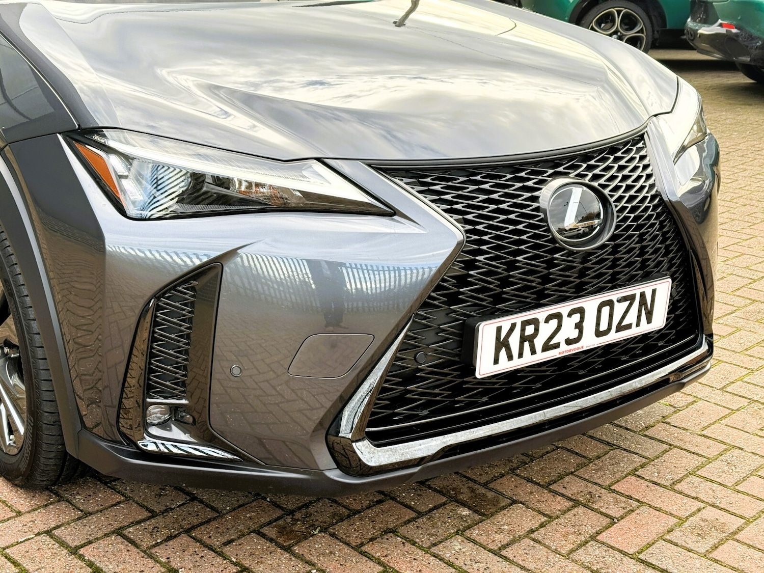Used Lexus UX 2023 for sale - 77261524: Photo 15