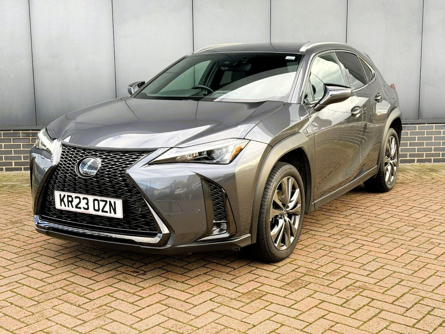 Used Lexus UX 2023 for sale - 77261524: Photo 4