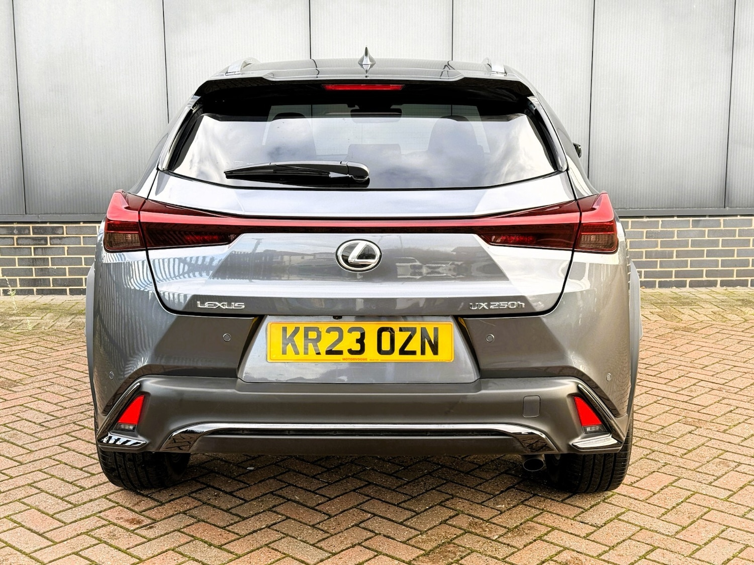 Used Lexus UX 2023 for sale - 77261524: Photo 6