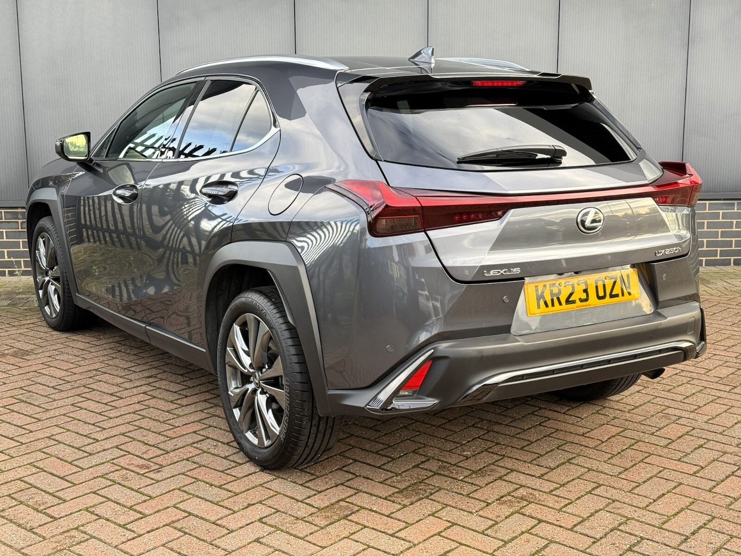 Used Lexus UX 2023 for sale - 77261524: Photo 9