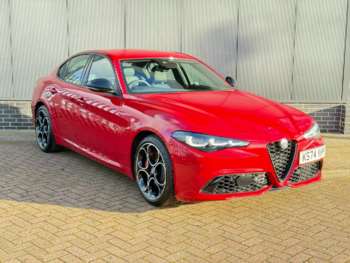 2024 - 2.0 Turbo Sprint 4dr Auto